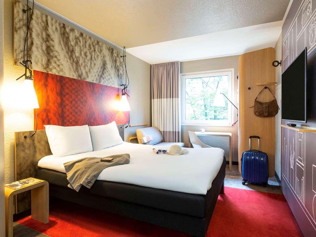 Ibis Hotel Muenchen City West Room photo