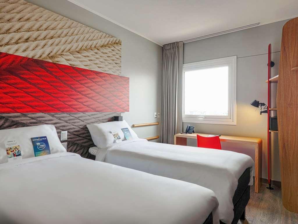 Ibis Hotel Muenchen City West Room photo